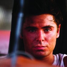 At any price: Zac Efron in una scena del film