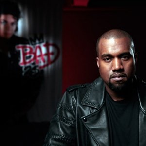 Bad 25: Kanye West in un'immagine tratta dal documentario sui 25 anni dell'album Bad di Michael Jackson