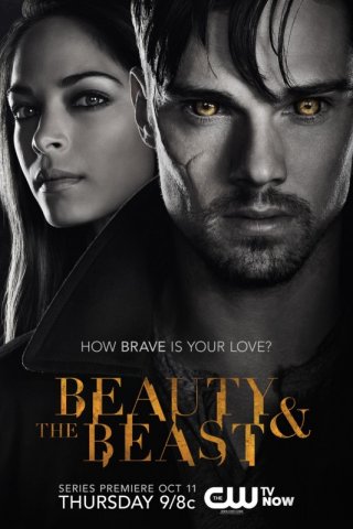 Beauty and the Beast: un nuovo poster della serie