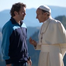 Christian Ulmen e Nikolaus Paryla nella commedia tedesca Wer's glaubt, wird selig