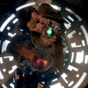 Doctor Who: Matt Smith nell'episodio Asylum Of The Daleks