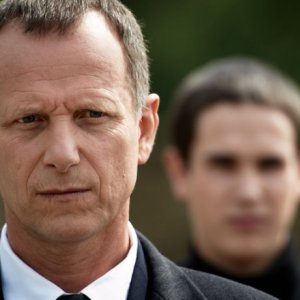 Emile e Charles Berling nel drammatico Comme un homme