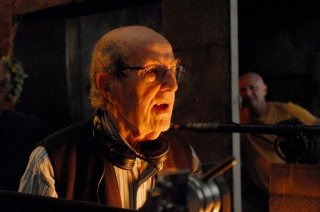 Gebo e l'ombra: il regista Manoel de Oliveira sul set