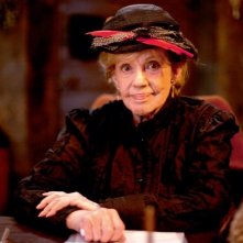 Gebo e l'ombra: Jeanne Moreau in una foto promozionale del film