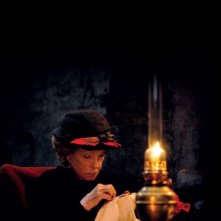 Gebo e l'ombra: Jeanne Moreau in una scena del film