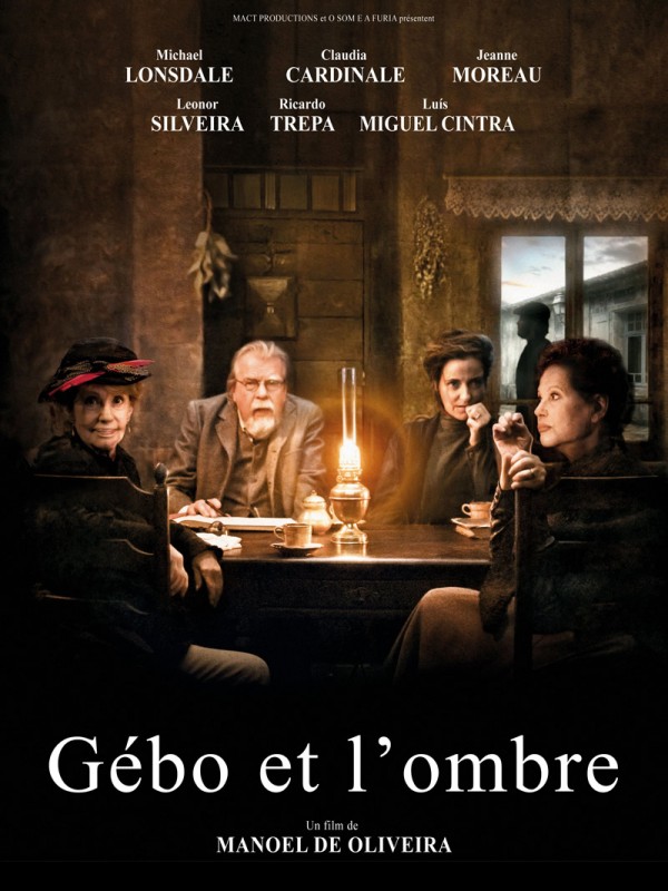 Gebo Et L Ombre Nuovo Poster Del Film 248888