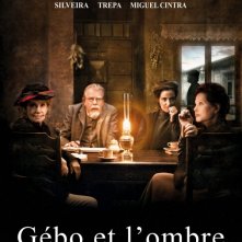 Gebo e l'ombra: nuovo poster del film