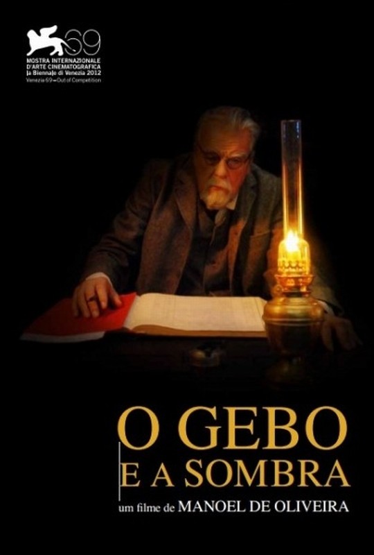 Gebo Et L Ombre Poster Portoghese Del Film 248889