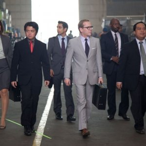 Kiefer Sutherland in The Reluctant Fundamentalist