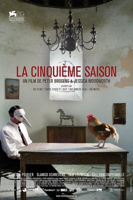 La Cinquieme Saison La Locandina Del Film 248931