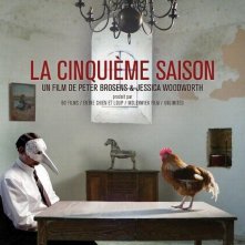 La cinquième saison: la locandina del film