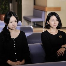 Penance: Kyôko Koizumi e Chizuru Ikewaki in una scena del thriller drammatico di Kiyoshi Kurosawa