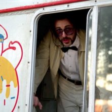 The Iceman: Chris Evans in una scena