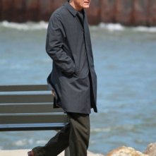 The Iceman: Michael Shannon sul set