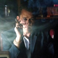 The Iceman: Ray Liotta in una scena