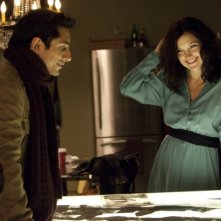 The Reluctant Fundamentalist: Riz Ahmed insieme a Kate Hudson in una scena del film