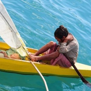 Thy Womb: un'immagine tratta dal film