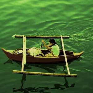 Thy Womb: un momento del film