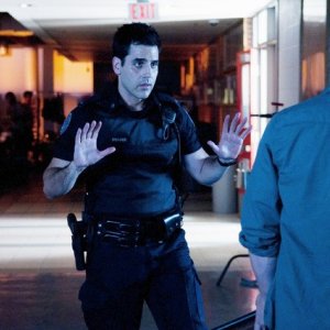 Rookie Blue: Noah Reid e Ben Bass nell'episodio Class Dismissed