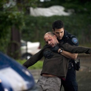 Rookie Blue: Pat Mastroianni e Ben Bass nell'episodio The First Day of the Rest of Your Life