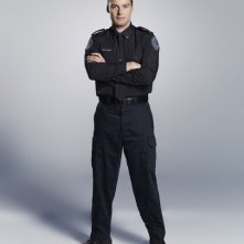Rookie Blue Peter Mooney In Una Foto Promozionale Della Stagione 3 248973