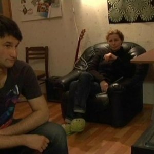 Anton's right here: un'immagine tratta dal film