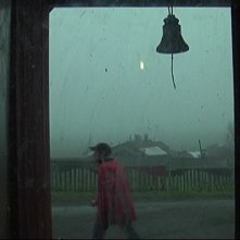 Anton's right here: una scena del film