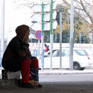 It was better tomorrow: Aida Kaabi, la donna tunisina protagonista del documentario, in una scena