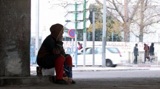 It was better tomorrow: Aida Kaabi, la donna tunisina protagonista del documentario, in una scena