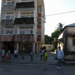 Foto dal set