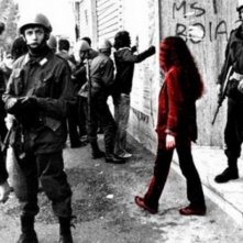 Sfiorando il muro: un'immagine promozionale del documentario sulle brigate rosse diretto da Silvia Giralucci e Luca Ricciardi