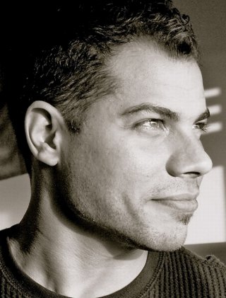Witness: Libya, il regista del documentario Abdallah Omeish