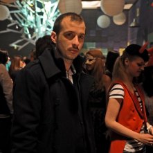 A month in Thailand: Andrei Mateiu in una scena del film