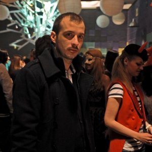 A month in Thailand: Andrei Mateiu in una scena del film