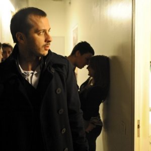 A month in Thailand: Andrei Mateiu in una scena del film diretto da Paul Negoescu