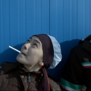 Araf - Somewhere in Between: Neslihan Atagül con Baris Hacihan in una scena