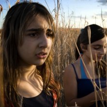 Bellas Mariposas: Sara Podda e Maya Mulas in una scena del film di Salvatore Mereu