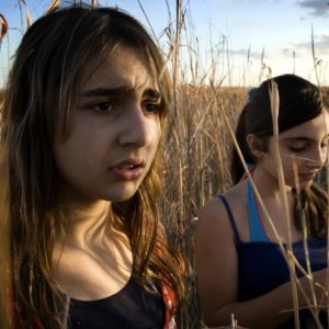 Bellas Mariposas: Sara Podda e Maya Mulas in una scena del film di Salvatore Mereu