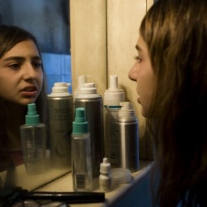 Bellas Mariposas: Sara Podda in una scena del film di Salvatore Mereu