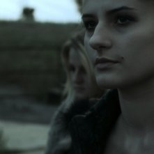 Cargo: Lidiya Liberman in una scena del cortometraggio di Carlo Sironi