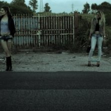 Cargo: Lidiya Liberman in una scena del cortometraggio di Carlo Sironi sulla prostituzione