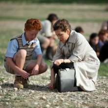 Carmel: Keren Mor in una scena del film