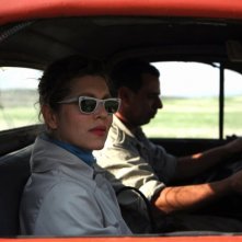 Carmel: Keren Mor nei panni di Efratia Gitai, madre del regista Amos Gitai