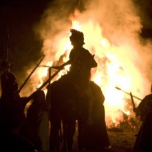 Carmel: una scena del film