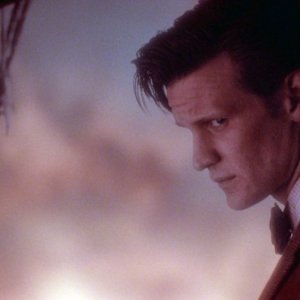 Doctor Who: Matt Smith nell'episodio Asylum Of The Daleks, premiere della stagione 7