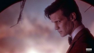 Doctor Who: Matt Smith nell'episodio Asylum Of The Daleks, premiere della stagione 7