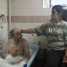 Eat Sleep Die: Nermina Lukač e Milan Dragišić in una scena