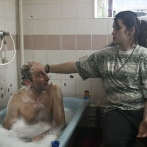 Eat Sleep Die: Nermina Lukač e Milan Dragišić in una scena