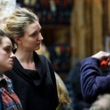 Eat Sleep Die: Nermina Lukač e Milan Dragišić sul set del film con la regista Gabriela Pichler