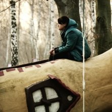 Eat Sleep Die: Nermina Lukač in una scena